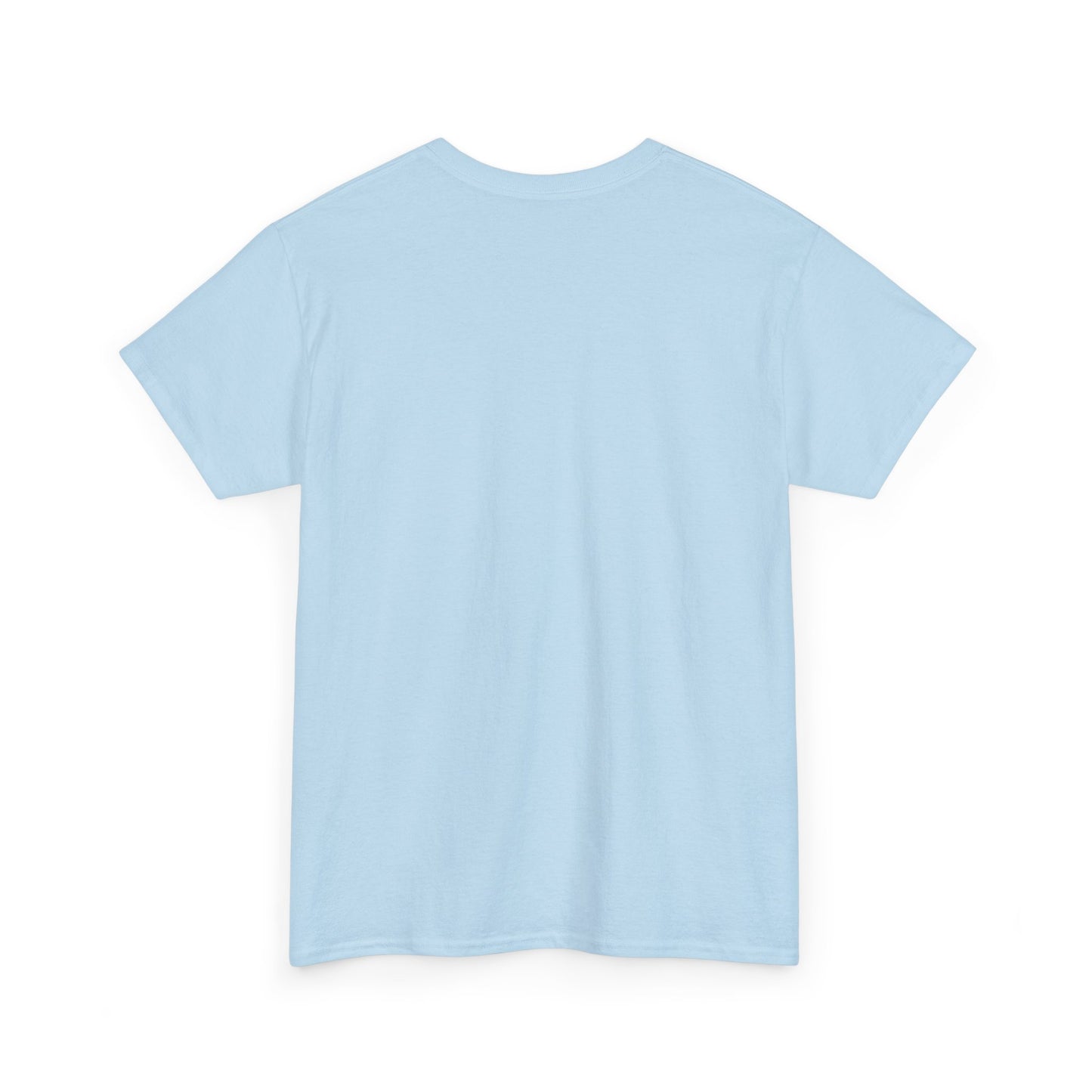 Just be Yourself Unisex Heavy Cotton Tee | Be yourself Unisex T shirt