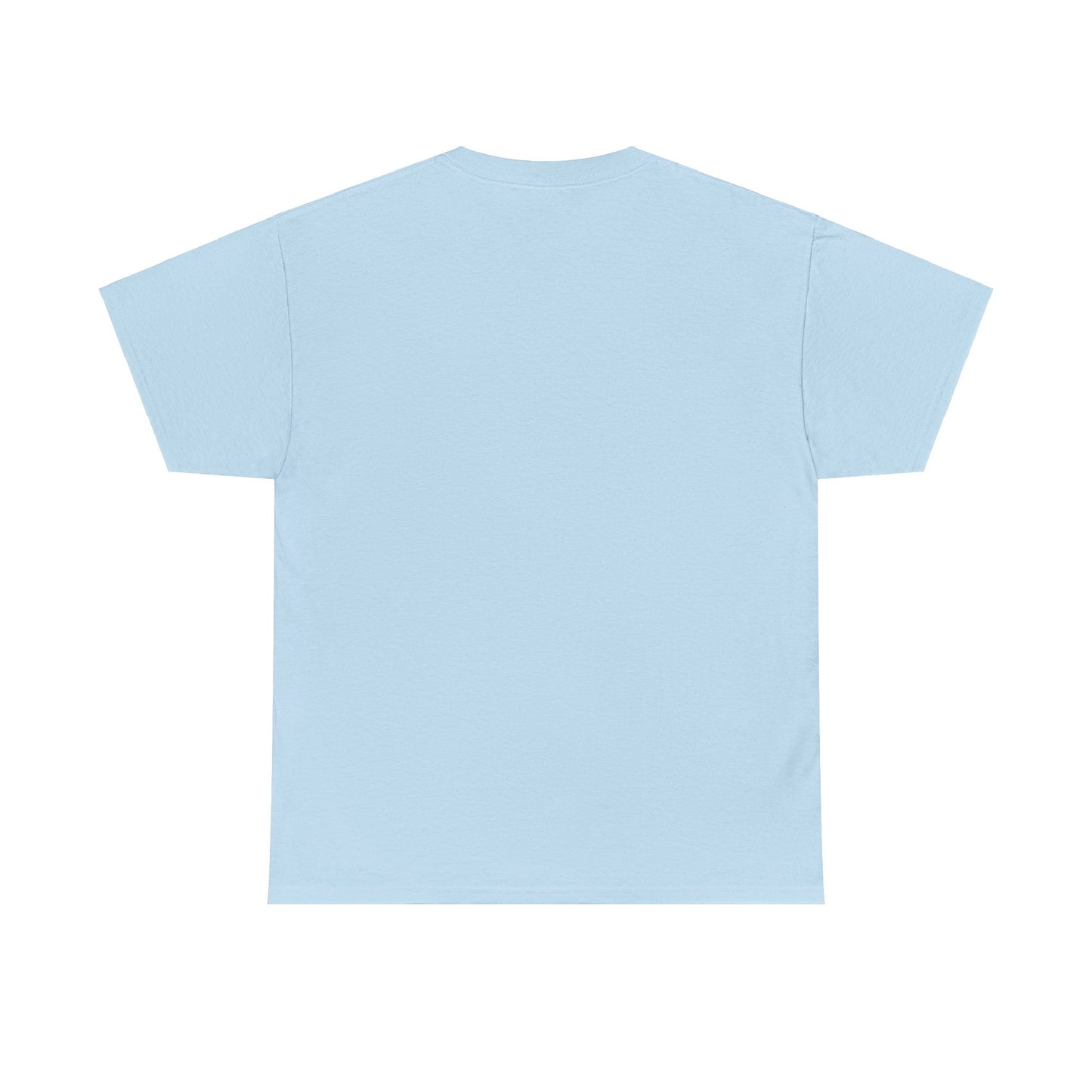 Just be Yourself Unisex Heavy Cotton Tee | Be yourself Unisex T shirt