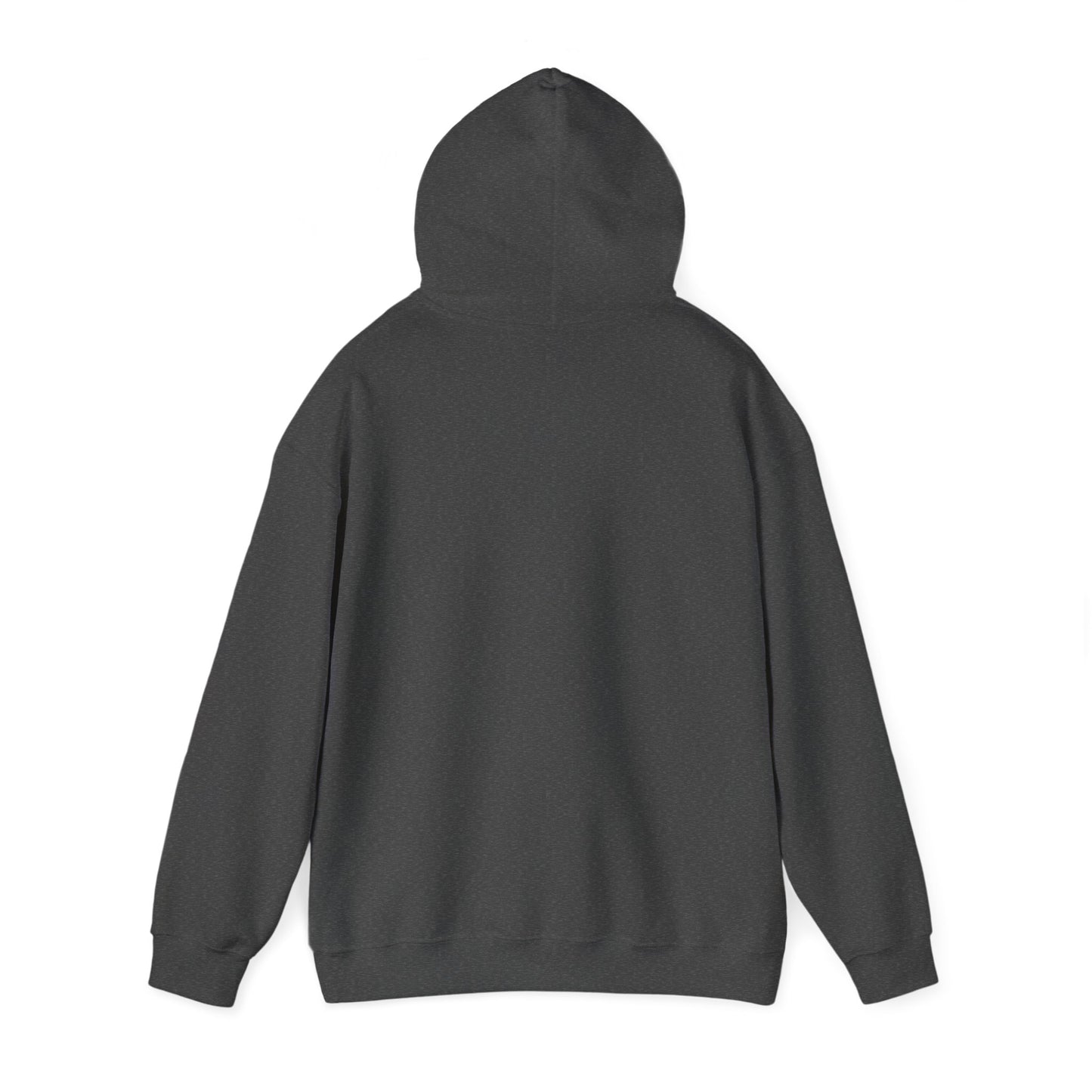 Stay Strong in Thy Lord Unisex Heavy Blend Hooded Sweatshirt | Jesus Hoodie