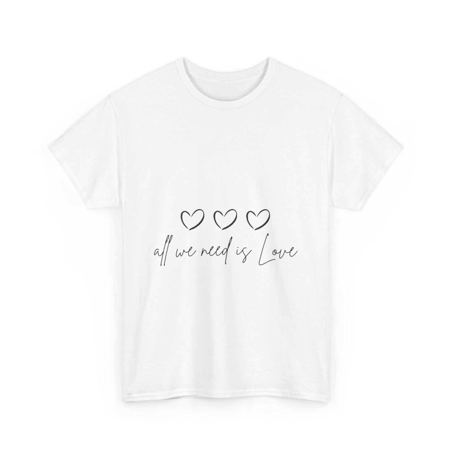 Unisex Heavy Cotton Tee