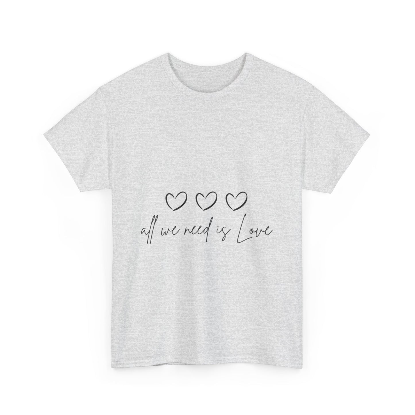 Unisex Heavy Cotton Tee