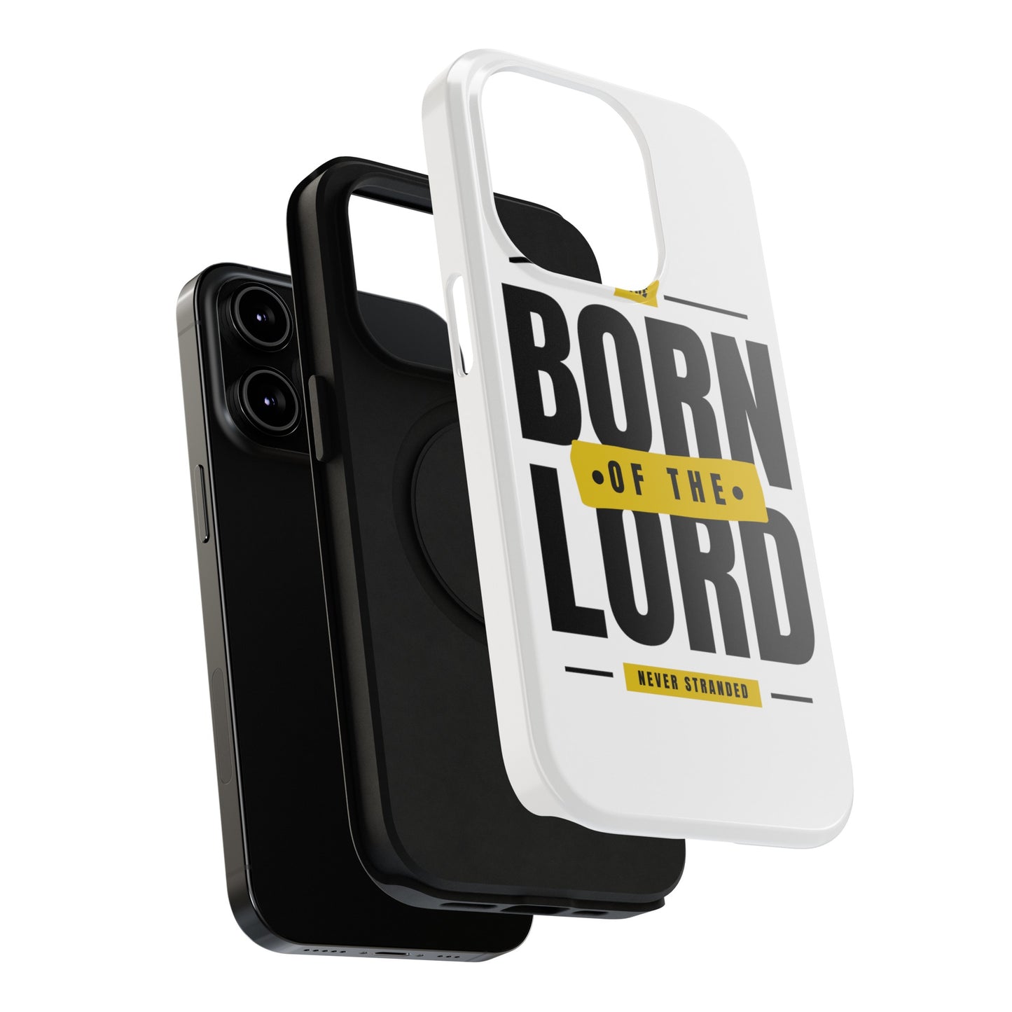 Born of the Lord Impact-Resistant Cases