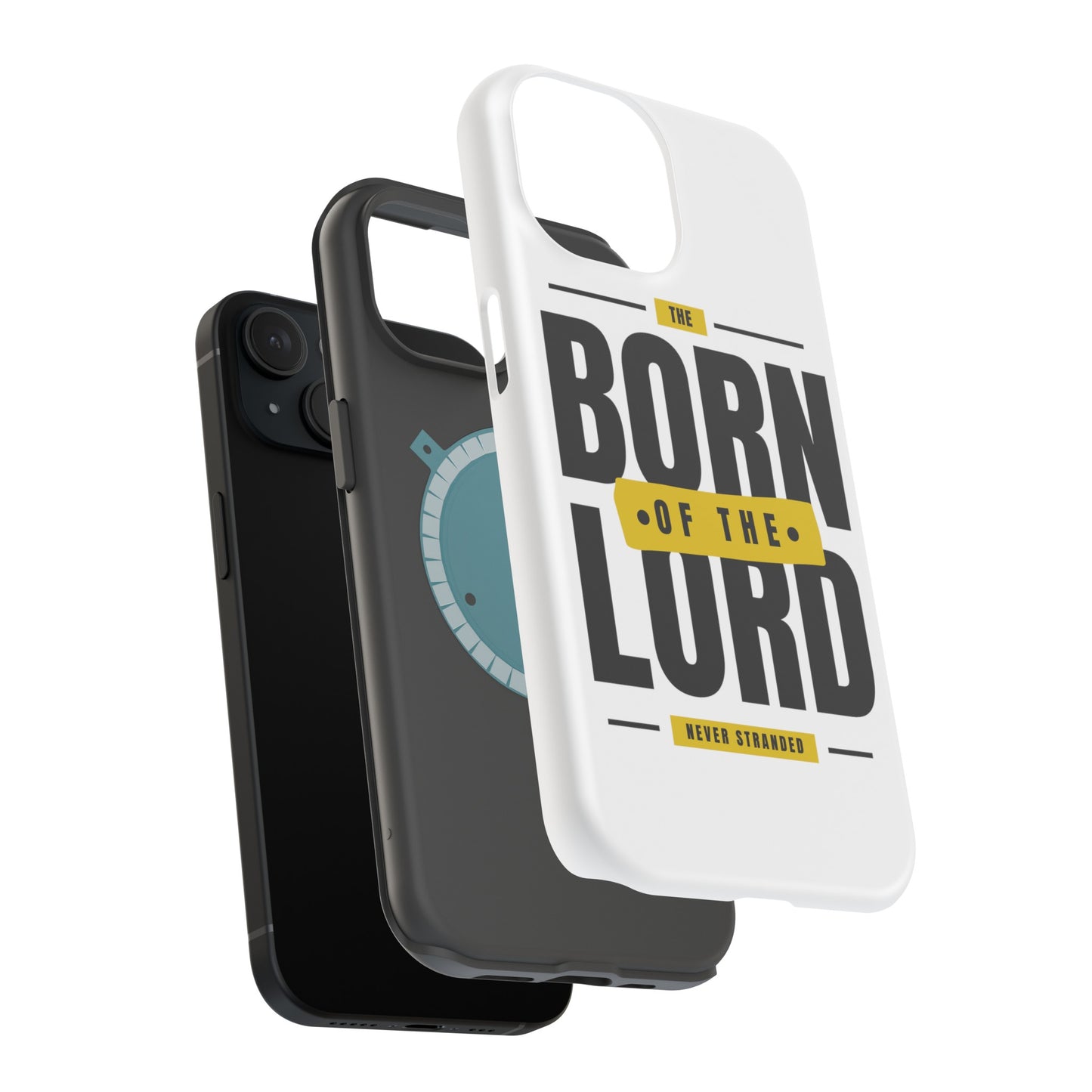 Born of the Lord Impact-Resistant Cases