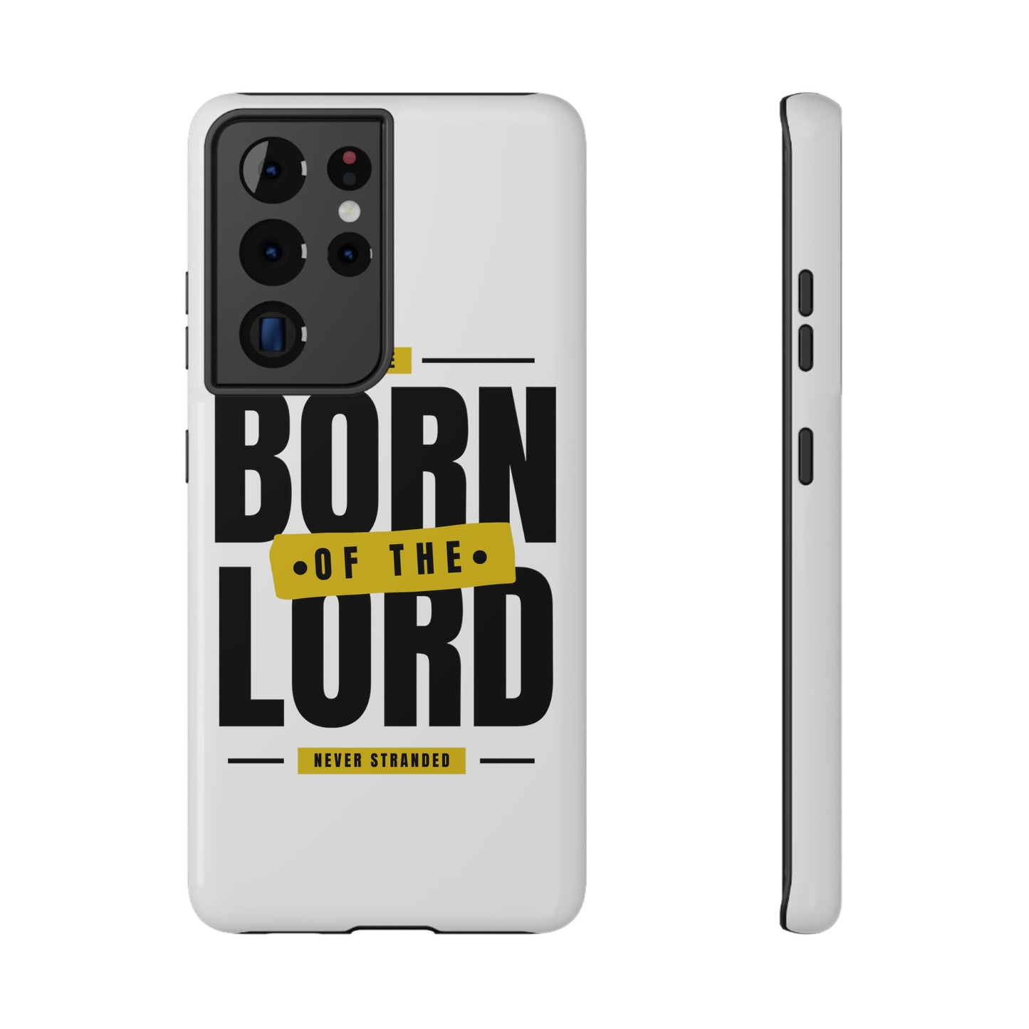 Born of the Lord Impact-Resistant Cases