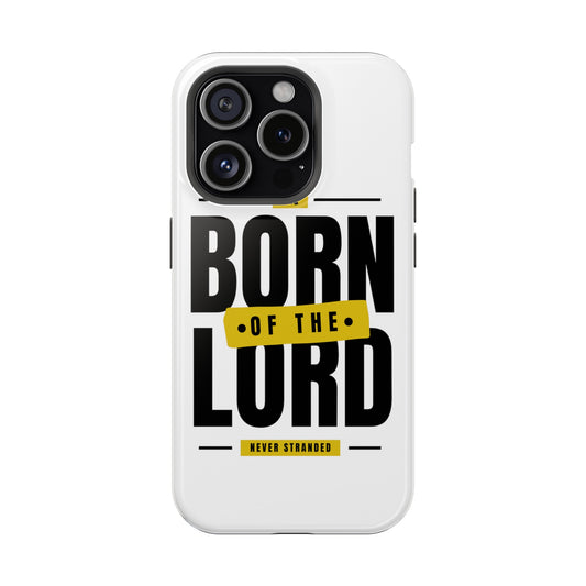 Born of the Lord Impact-Resistant Cases