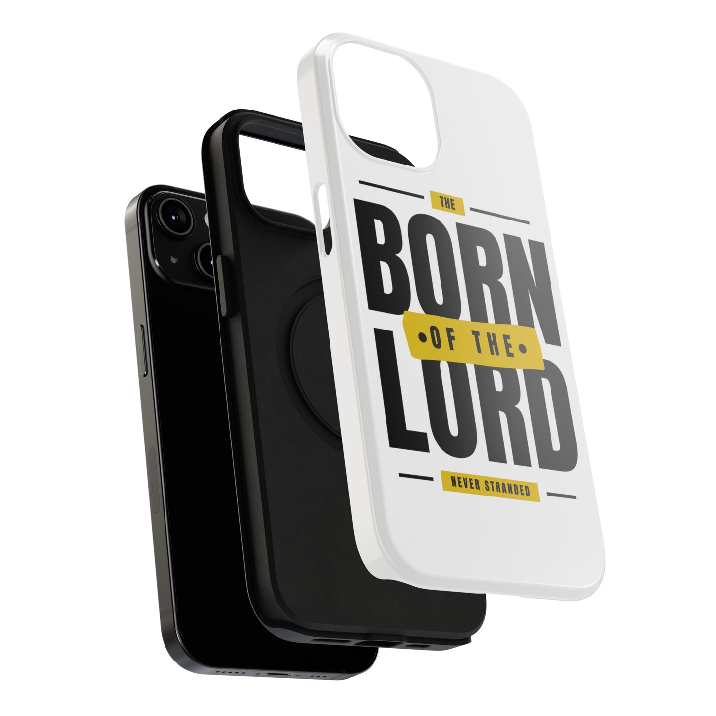 Born of the Lord Impact-Resistant Cases