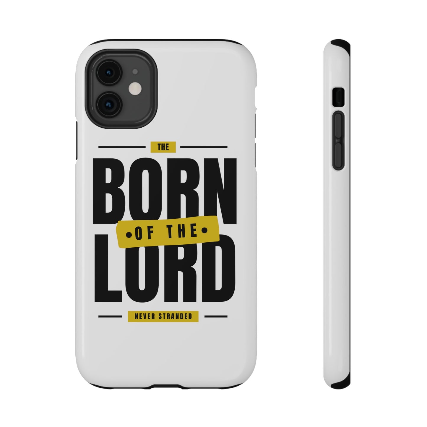 Born of the Lord Impact-Resistant Cases