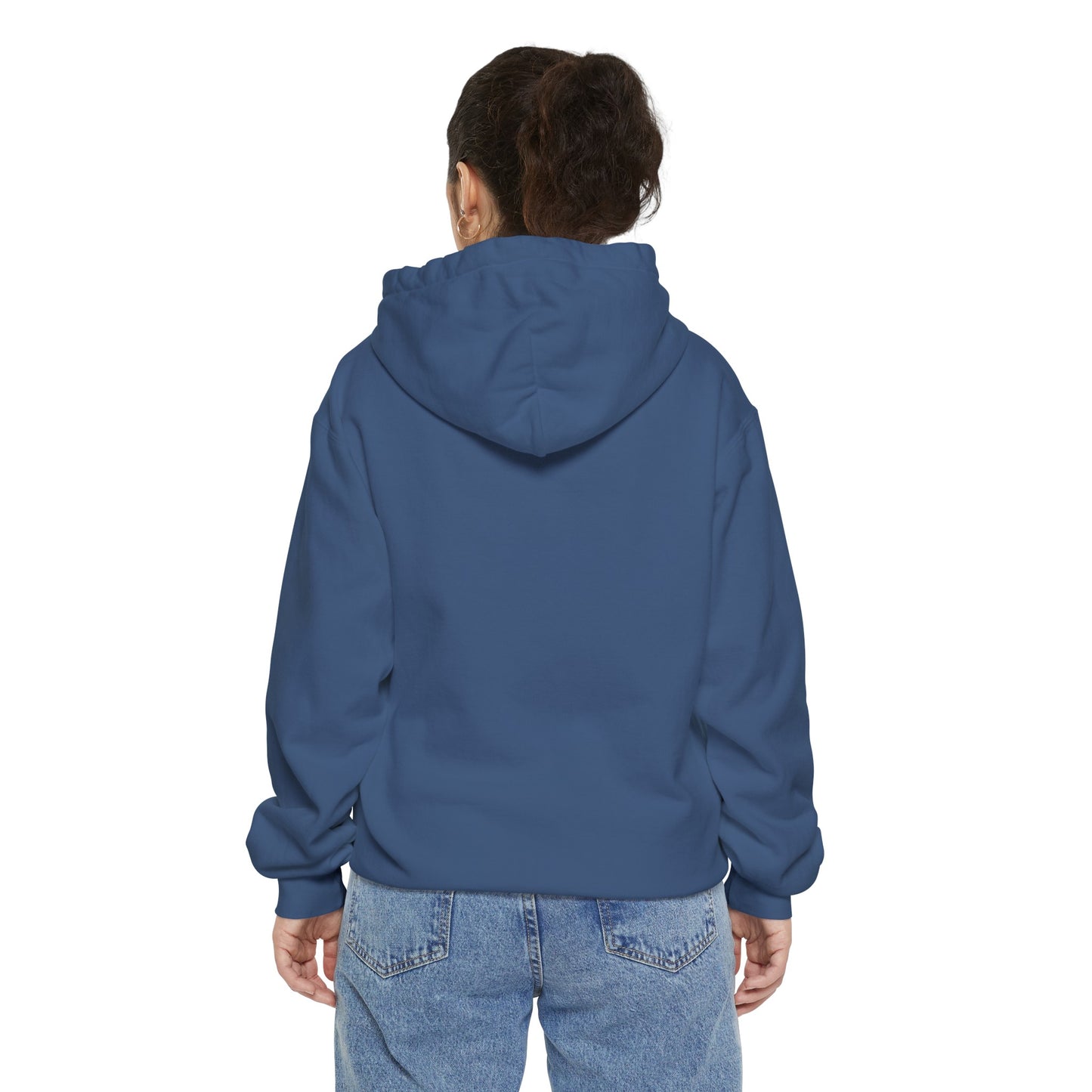 Be The Change Unisex Garment-Dyed Hoodie | Be the Change T shirts