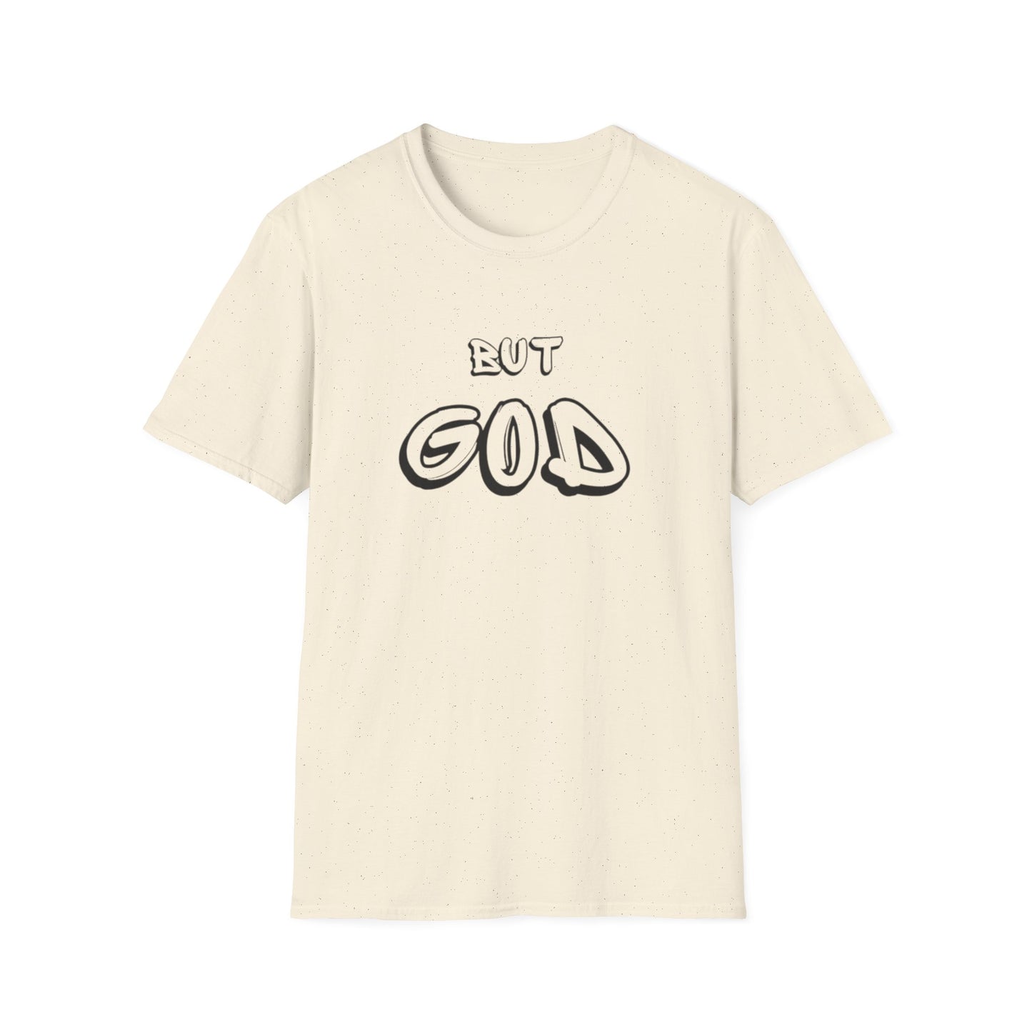 But God T shirts Unisex Softstyle T-Shirt | Custom T shirt