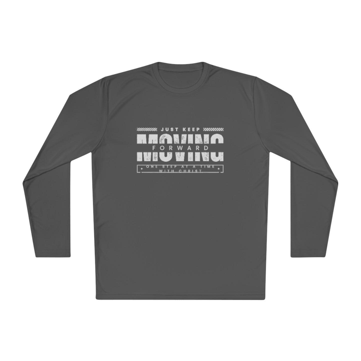 Unisex Lightweight Long Sleeve Tee