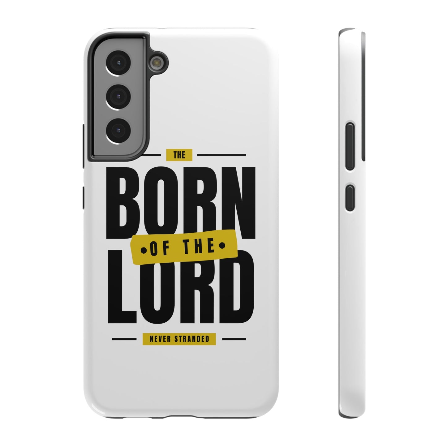 Born of the Lord Impact-Resistant Cases