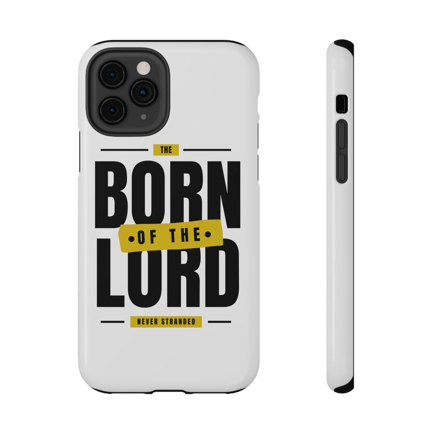 Born of the Lord Impact-Resistant Cases