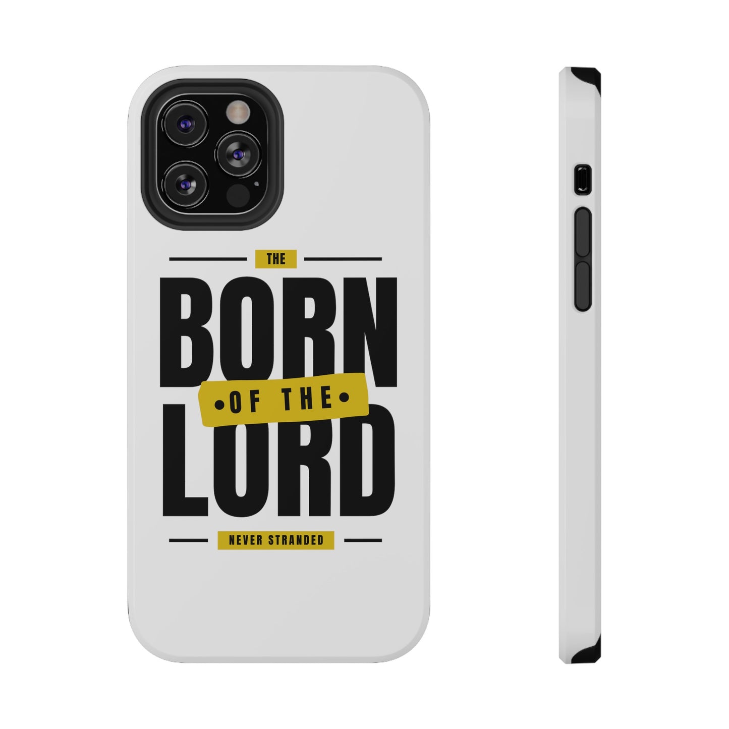 Born of the Lord Impact-Resistant Cases