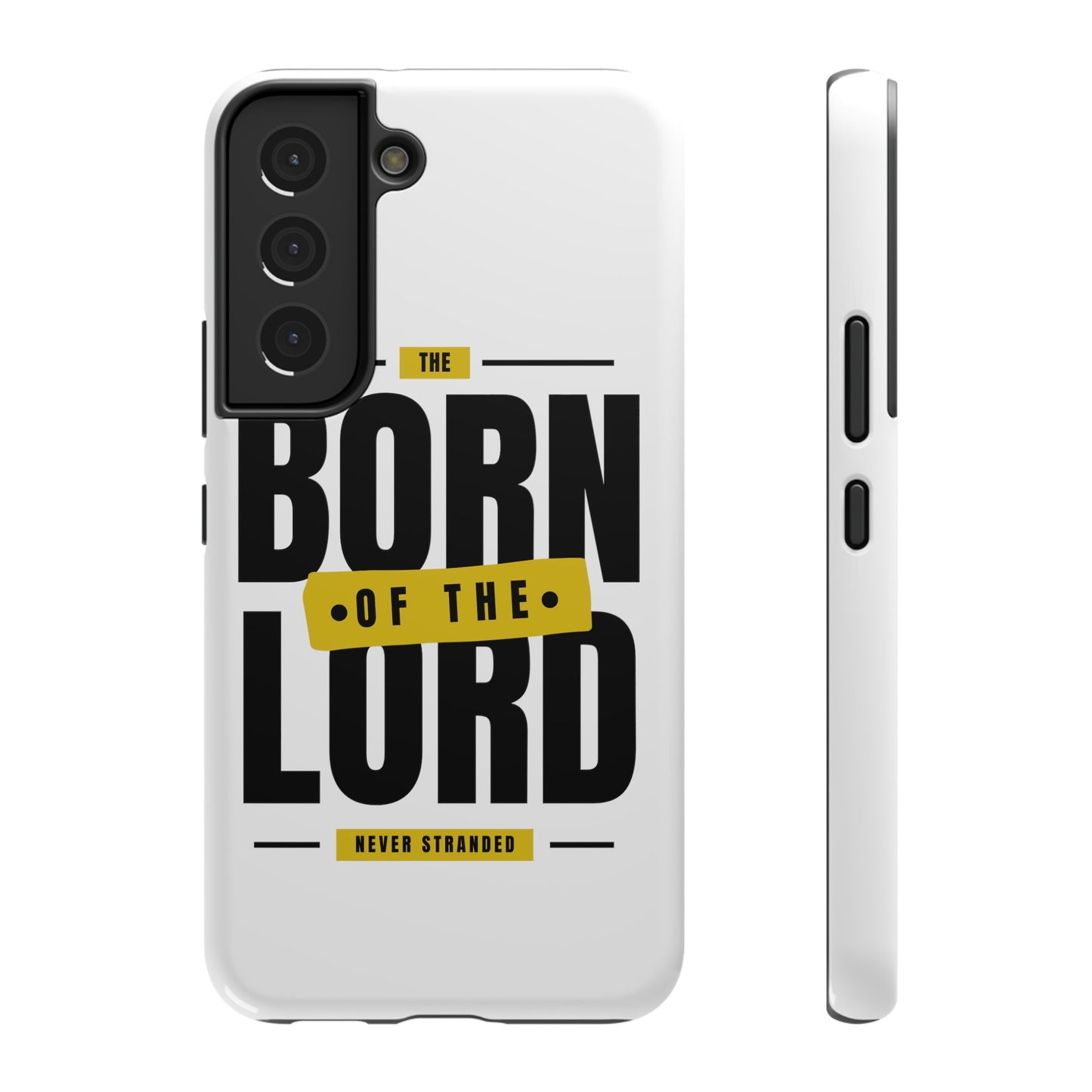 Born of the Lord Impact-Resistant Cases