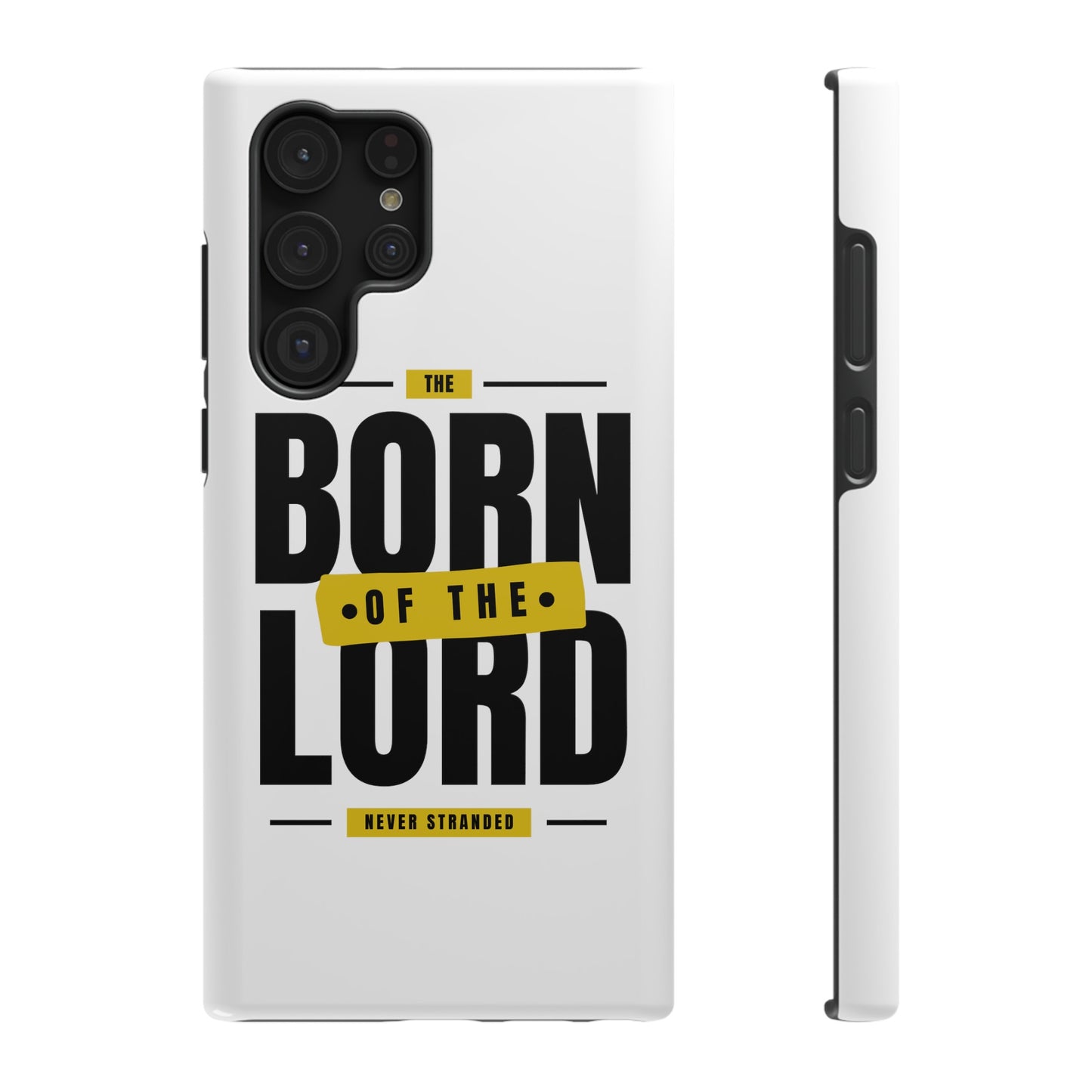 Born of the Lord Impact-Resistant Cases