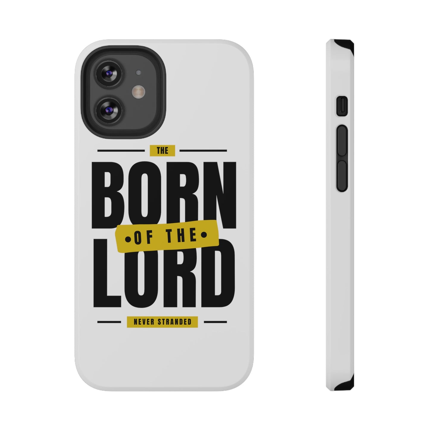 Born of the Lord Impact-Resistant Cases