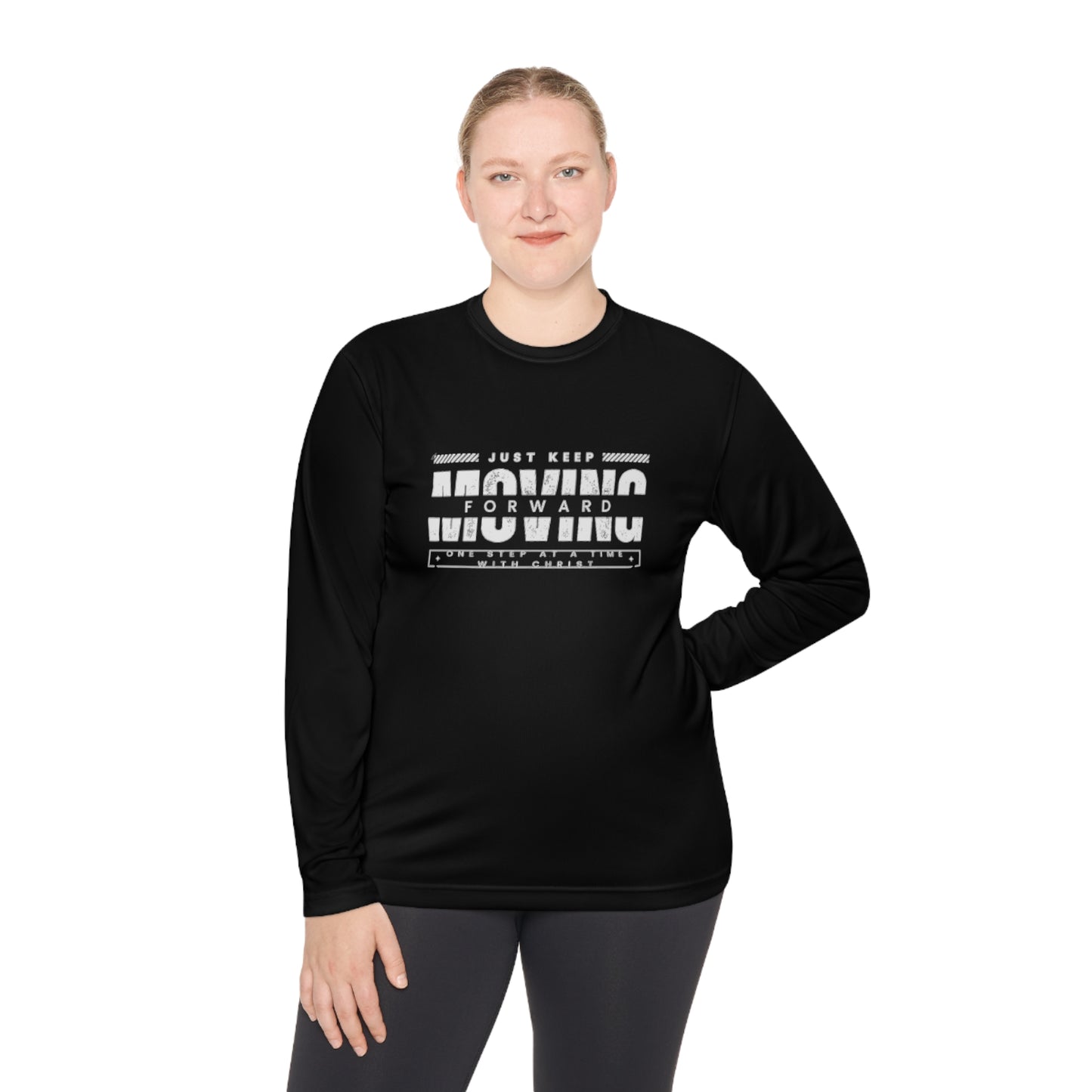 Unisex Lightweight Long Sleeve Tee