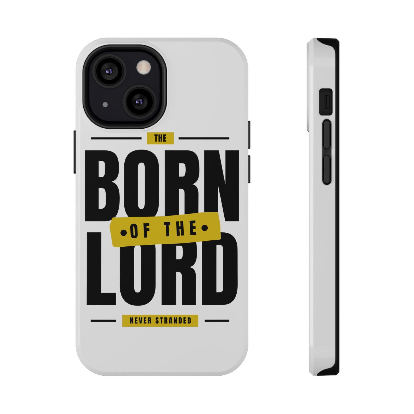 Born of the Lord Impact-Resistant Cases