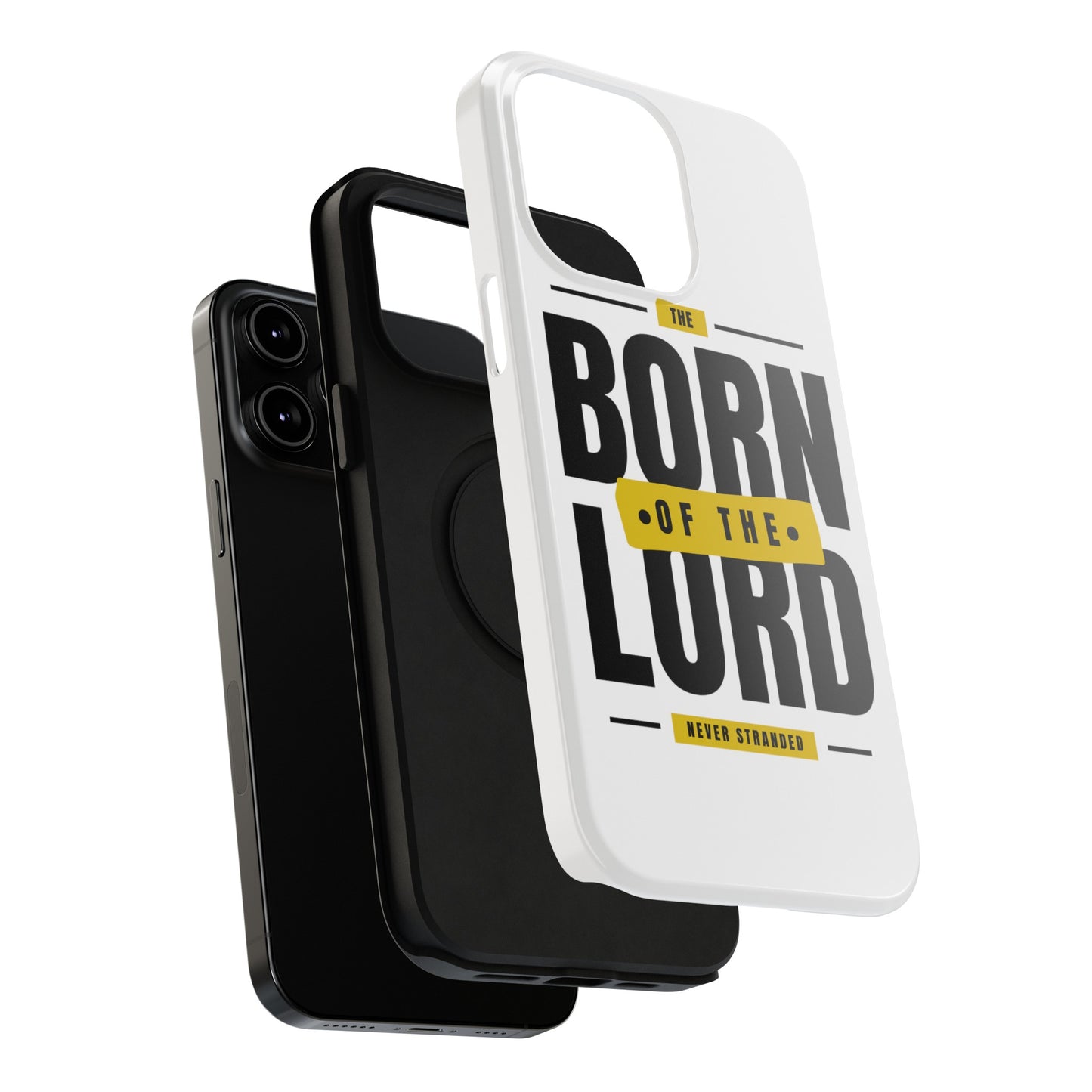 Born of the Lord Impact-Resistant Cases