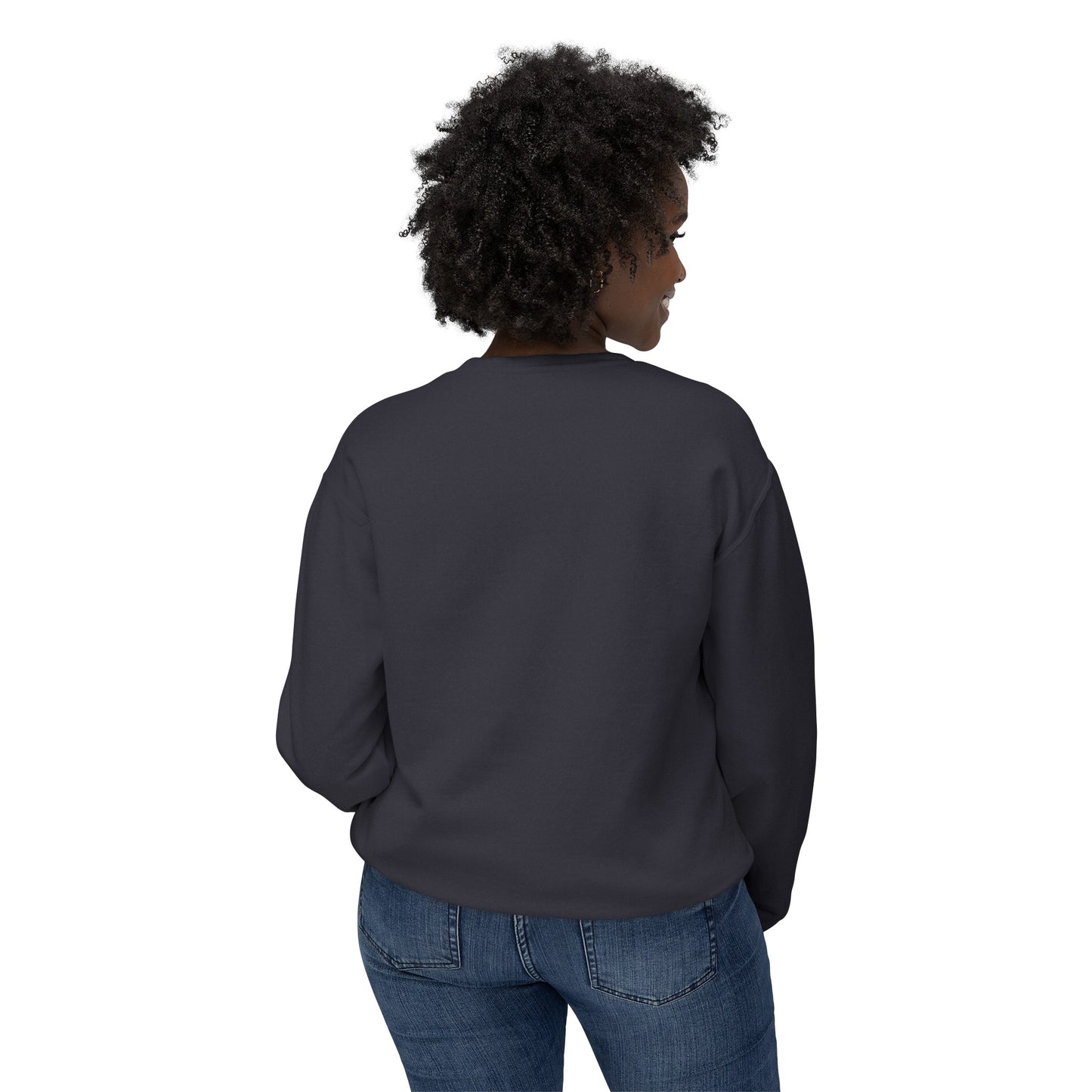 The Way Out Unisex Lightweight Crewneck Sweatshirt |