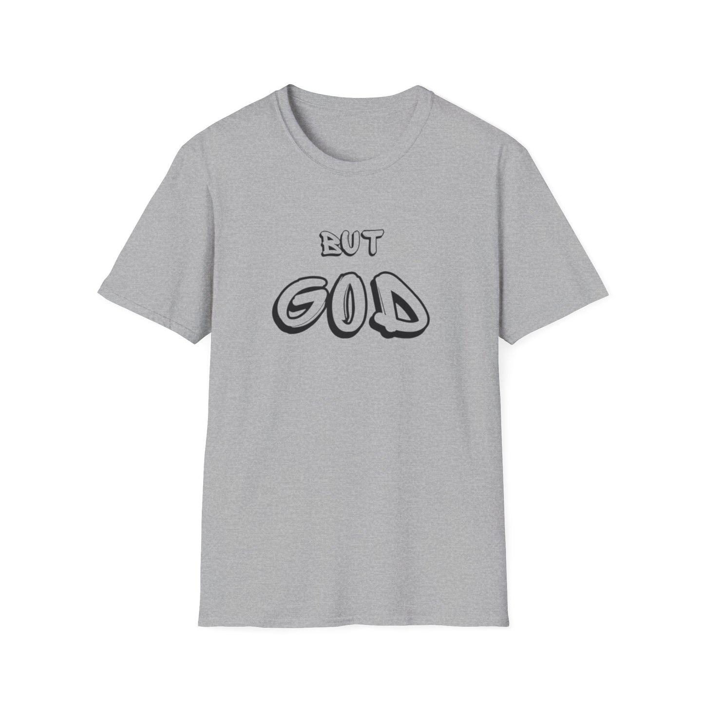 But God T shirts Unisex Softstyle T-Shirt | Custom T shirt