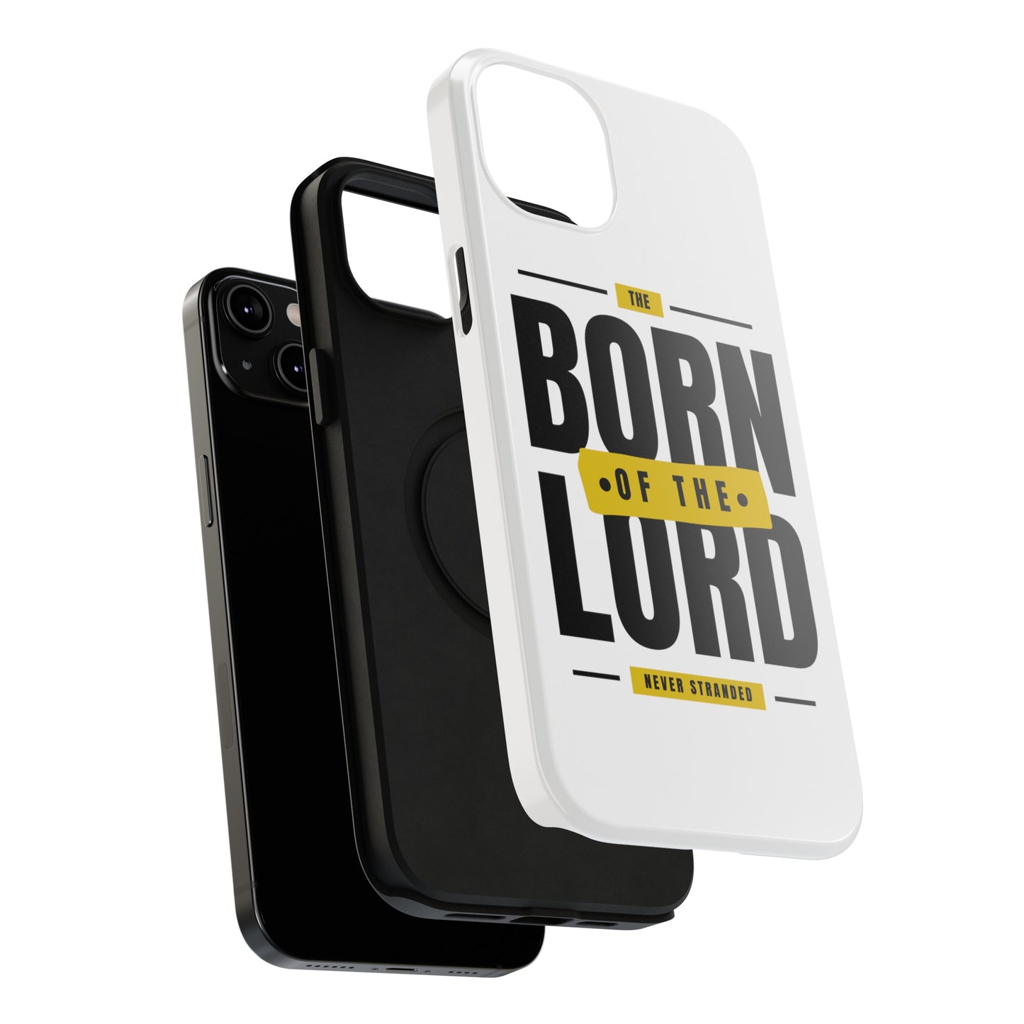 Born of the Lord Impact-Resistant Cases