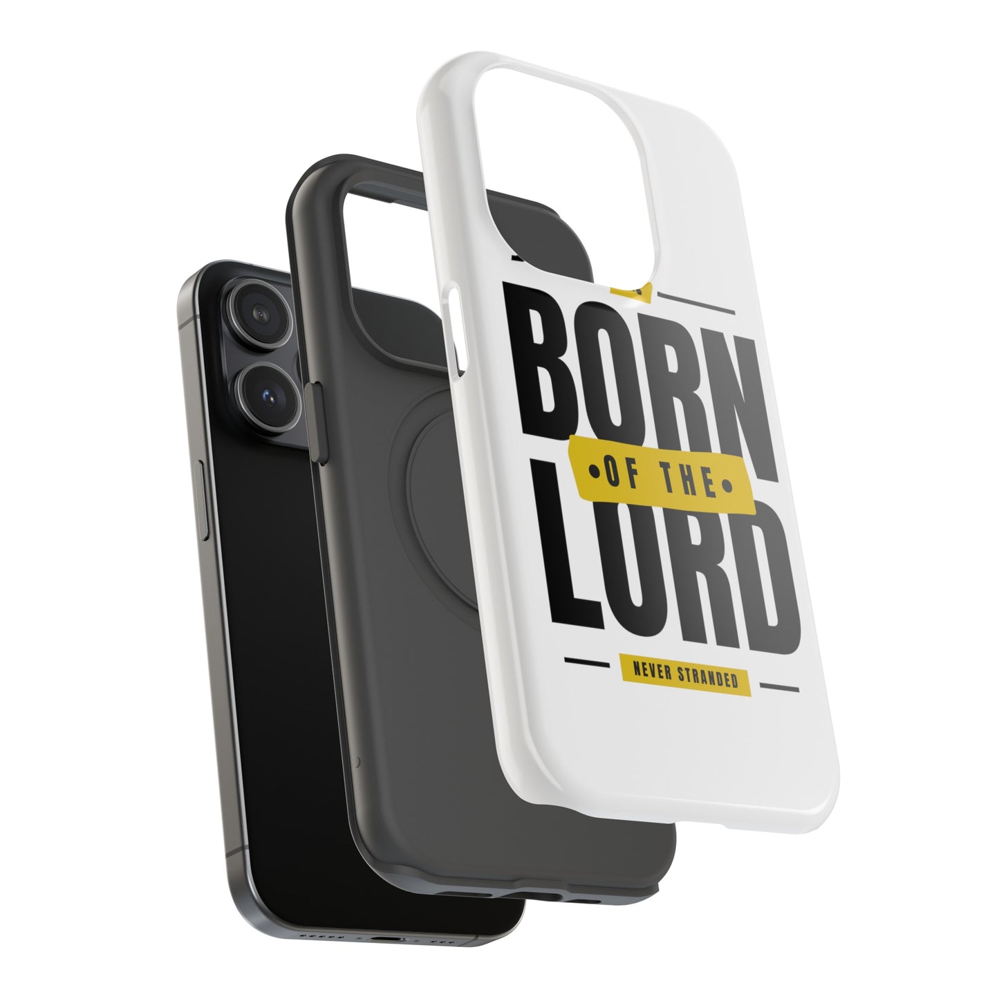 Born of the Lord Impact-Resistant Cases