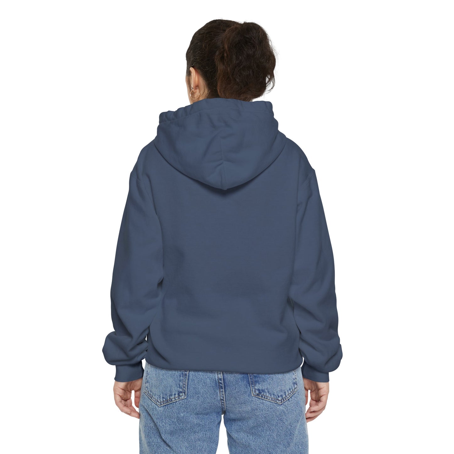 Be The Change Unisex Garment-Dyed Hoodie | Be the Change T shirts