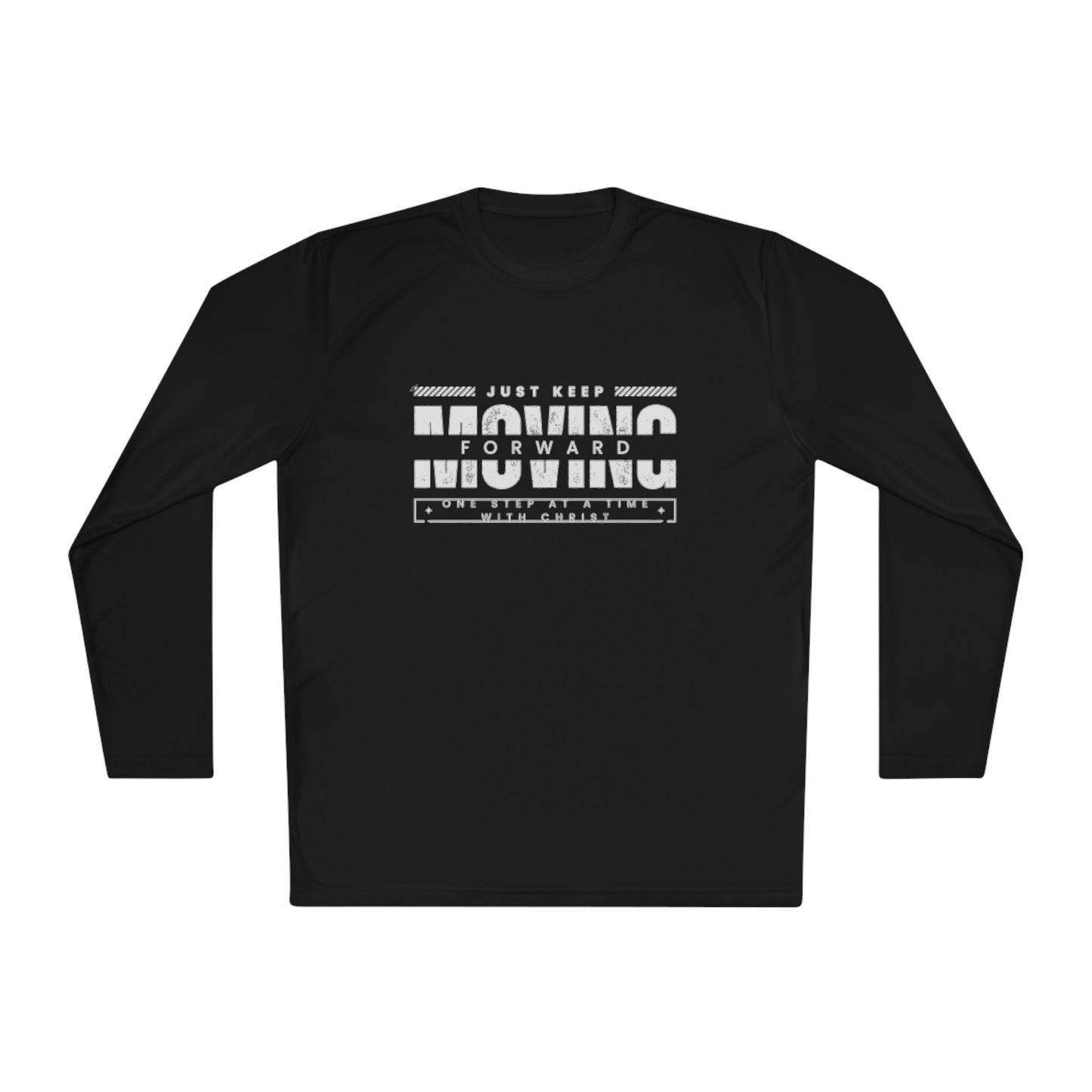 Unisex Lightweight Long Sleeve Tee