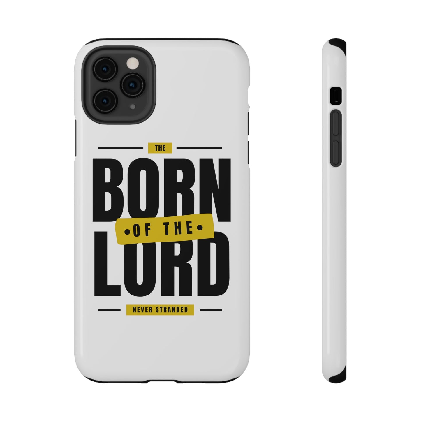 Born of the Lord Impact-Resistant Cases