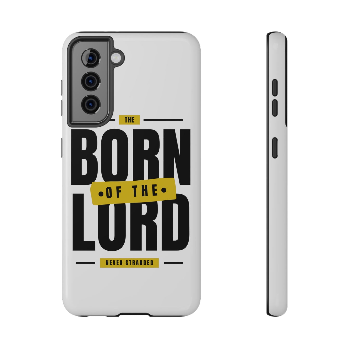 Born of the Lord Impact-Resistant Cases