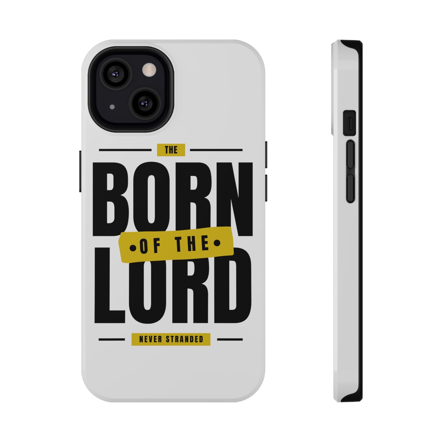 Born of the Lord Impact-Resistant Cases